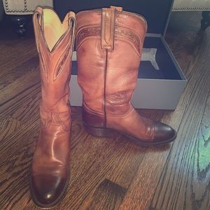 Lucchese Cowgirl Boots